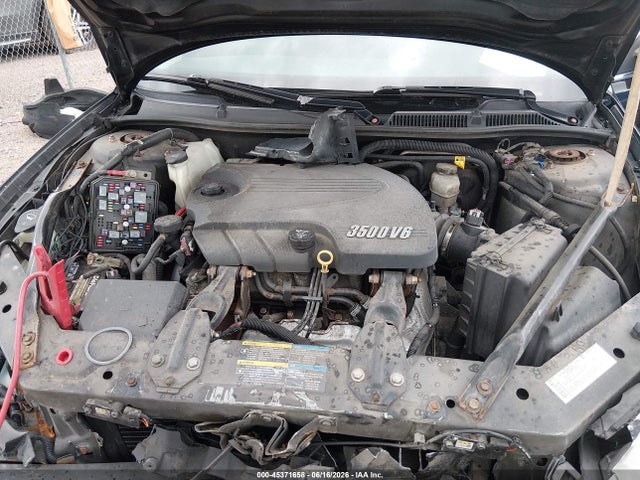 2008 Chevrolet Impala Ls მანქანა იყიდება აუქციონზე, vin: 2G1WB58K481377625, აუქციონის ნომერი: 45371658