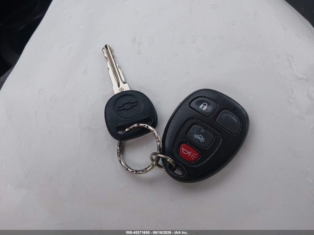 2008 Chevrolet Impala Ls მანქანა იყიდება აუქციონზე, vin: 2G1WB58K481377625, აუქციონის ნომერი: 45371658
