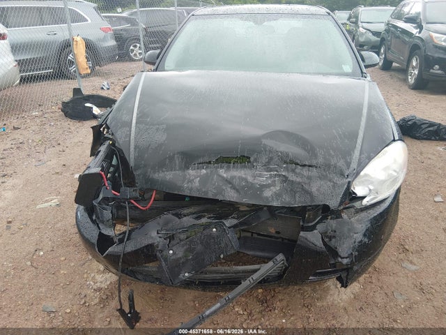45371658 :رقم المزاد ، 2G1WB58K481377625 vin ، 2008 Chevrolet Impala Ls مزاد بيع