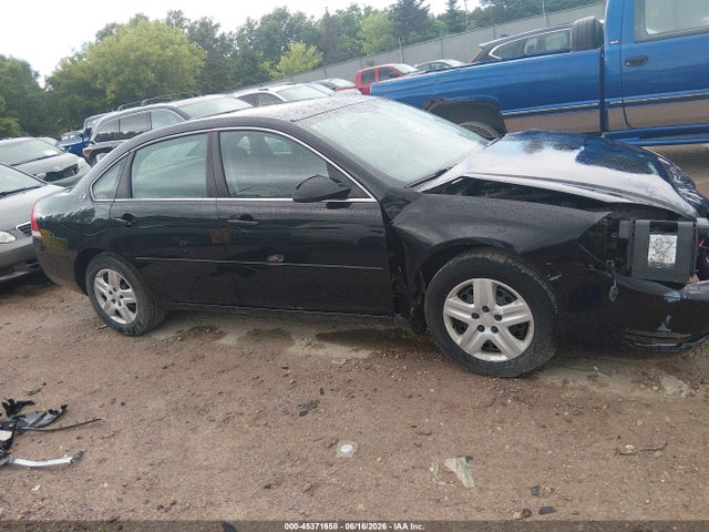 Aukcja sprzedaży 2008 Chevrolet Impala Ls, vin: 2G1WB58K481377625, numer aukcji: 45371658