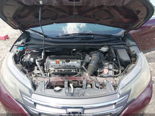 Honda CR-V LX 2014 5J6RM3H39EL042159 Image 10