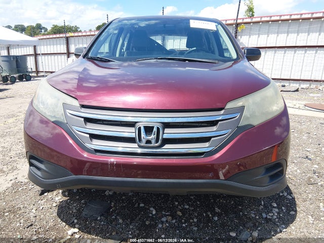 Honda CR-V LX 2014 5J6RM3H39EL042159 Image 13