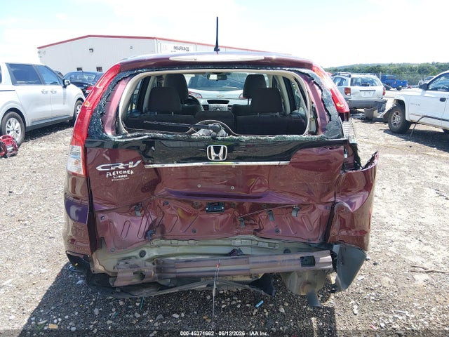 Honda CR-V LX 2014 5J6RM3H39EL042159 Image 17