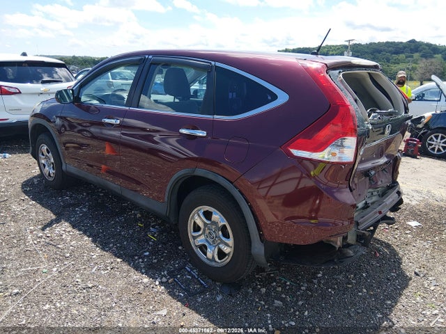Honda CR-V LX 2014 5J6RM3H39EL042159 Image 3