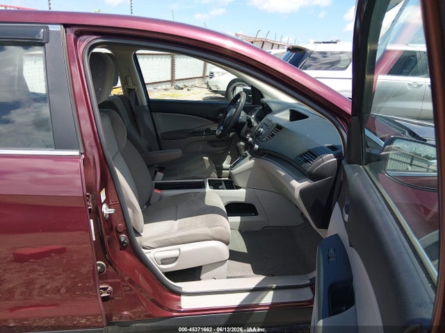 Honda CR-V LX 2014 5J6RM3H39EL042159 Image 5