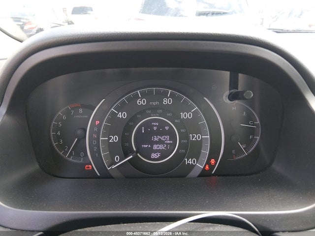 Honda CR-V LX 2014 5J6RM3H39EL042159 Image 7