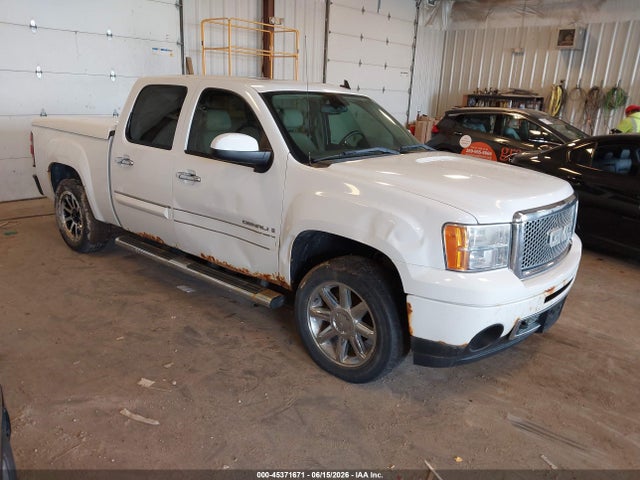 45371671 :رقم المزاد ، 2GTEK638081323467 vin ، 2008 Gmc Sierra 1500 Denali مزاد بيع