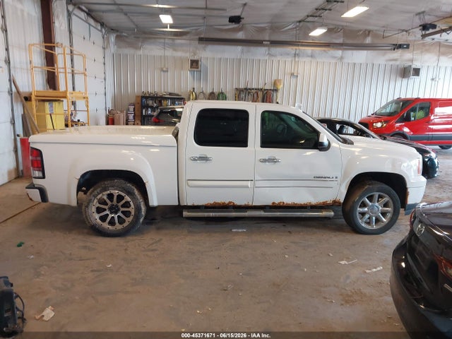 45371671 :رقم المزاد ، 2GTEK638081323467 vin ، 2008 Gmc Sierra 1500 Denali مزاد بيع