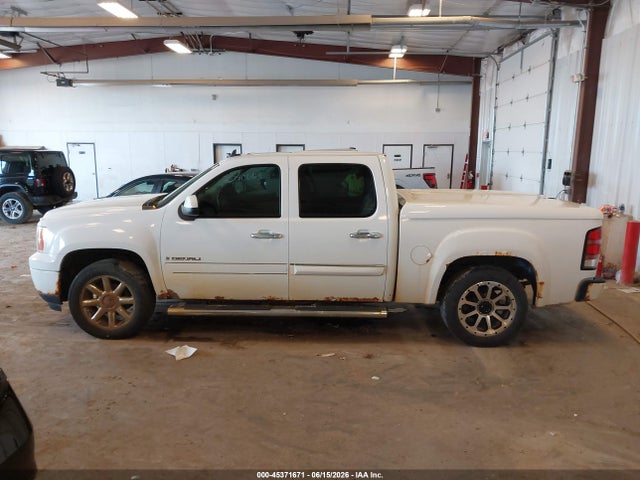 45371671 :رقم المزاد ، 2GTEK638081323467 vin ، 2008 Gmc Sierra 1500 Denali مزاد بيع