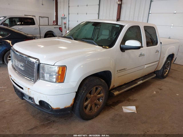 45371671 :رقم المزاد ، 2GTEK638081323467 vin ، 2008 Gmc Sierra 1500 Denali مزاد بيع