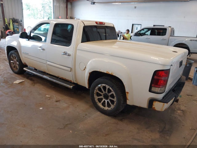 45371671 :رقم المزاد ، 2GTEK638081323467 vin ، 2008 Gmc Sierra 1500 Denali مزاد بيع