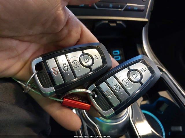 2019 Ford Edge Titanium მანქანა იყიდება აუქციონზე, vin: 2FMPK3K97KBB75316, აუქციონის ნომერი: 45371672
