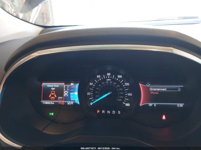 Aukcja sprzedaży 2019 Ford Edge Titanium, vin: 2FMPK3K97KBB75316, numer aukcji: 45371672