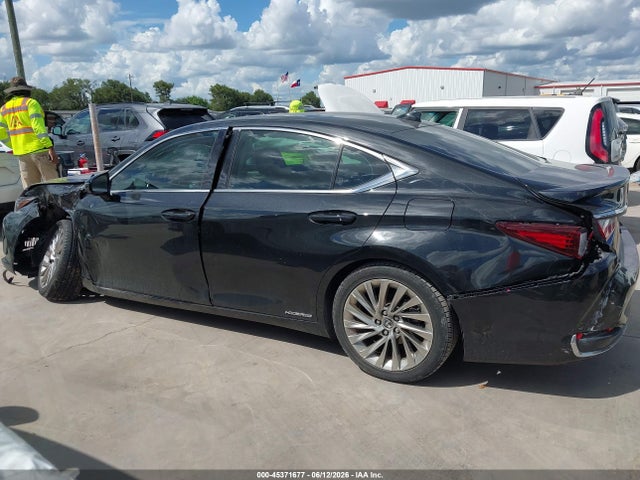 Продажа на аукционе авто 2019 Lexus Es 300h Luxury, vin: JTHB21B17K2007886, номер лота: 45371677