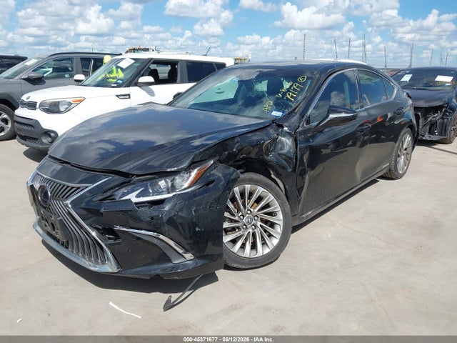 Продажа на аукционе авто 2019 Lexus Es 300h Luxury, vin: JTHB21B17K2007886, номер лота: 45371677