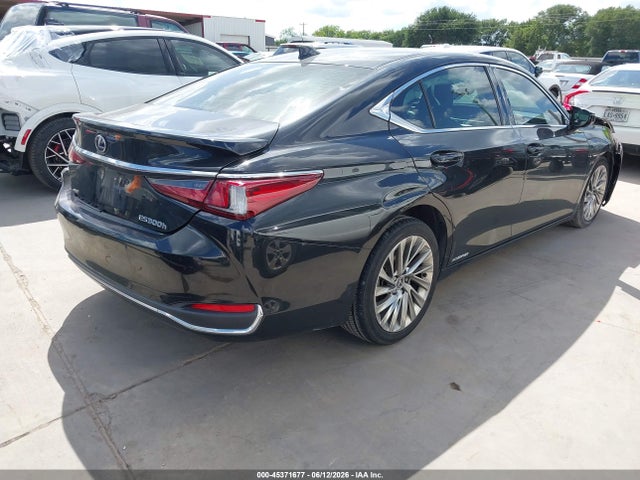 Продажа на аукционе авто 2019 Lexus Es 300h Luxury, vin: JTHB21B17K2007886, номер лота: 45371677