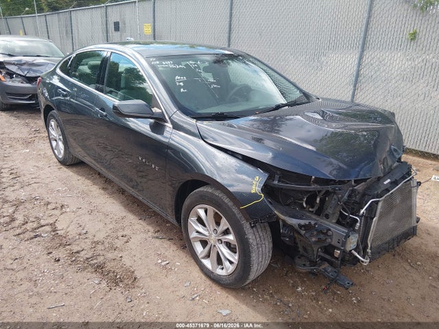 Aukcja sprzedaży 2021 Chevrolet Malibu Fwd Lt, vin: 1G1ZD5ST3MF051987, numer aukcji: 45371679