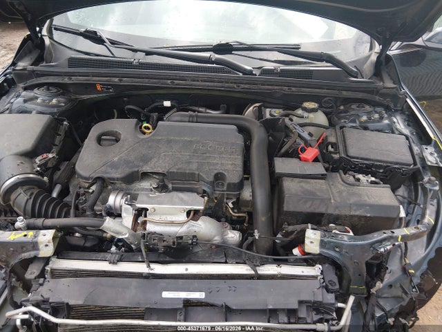 Aukcja sprzedaży 2021 Chevrolet Malibu Fwd Lt, vin: 1G1ZD5ST3MF051987, numer aukcji: 45371679