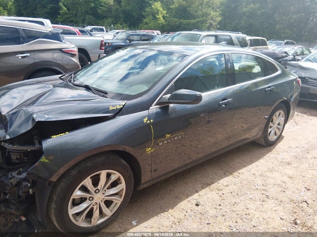 2021 Chevrolet Malibu Fwd Lt მანქანა იყიდება აუქციონზე, vin: 1G1ZD5ST3MF051987, აუქციონის ნომერი: 45371679