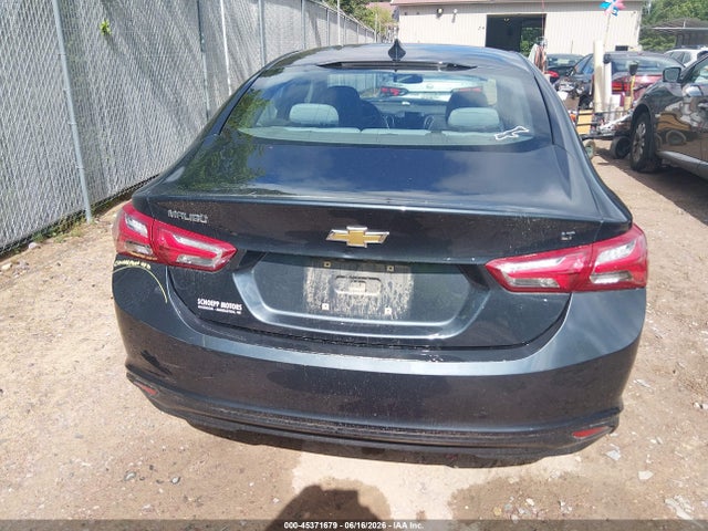Aukcja sprzedaży 2021 Chevrolet Malibu Fwd Lt, vin: 1G1ZD5ST3MF051987, numer aukcji: 45371679