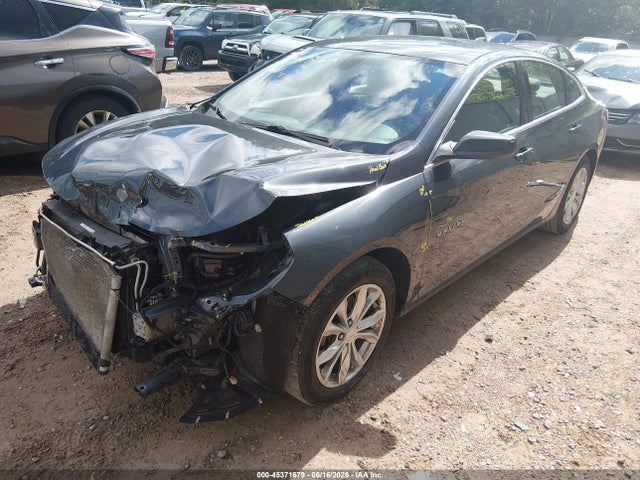 Продажа на аукционе авто 2021 Chevrolet Malibu Fwd Lt, vin: 1G1ZD5ST3MF051987, номер лота: 45371679