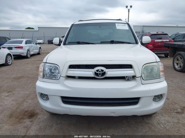 Aukcja sprzedaży 2006 Toyota Sequoia Sr5 V8, vin: 5TDZT34A56S280748, numer aukcji: 45371681