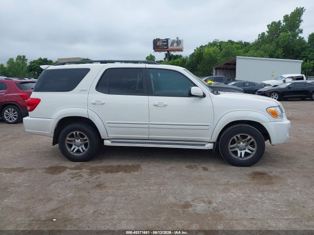 Aukcja sprzedaży 2006 Toyota Sequoia Sr5 V8, vin: 5TDZT34A56S280748, numer aukcji: 45371681