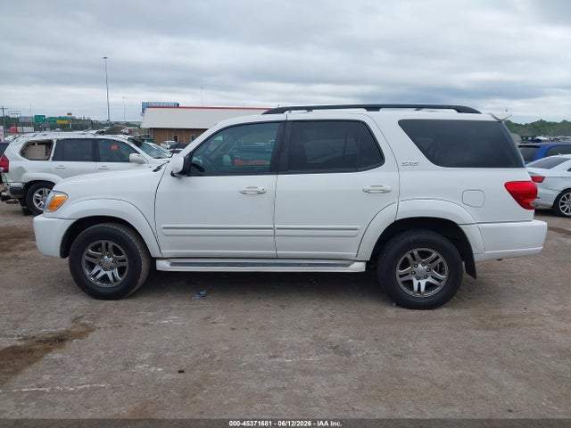 Aukcja sprzedaży 2006 Toyota Sequoia Sr5 V8, vin: 5TDZT34A56S280748, numer aukcji: 45371681