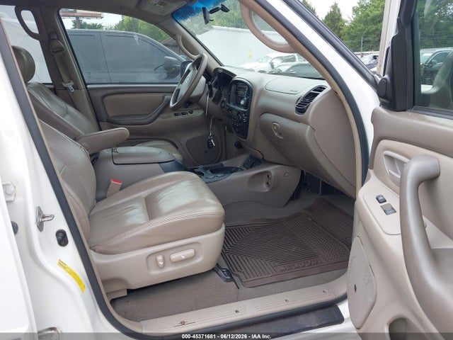 Aukcja sprzedaży 2006 Toyota Sequoia Sr5 V8, vin: 5TDZT34A56S280748, numer aukcji: 45371681