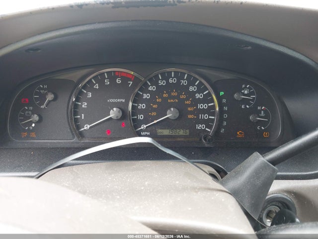 Aukcja sprzedaży 2006 Toyota Sequoia Sr5 V8, vin: 5TDZT34A56S280748, numer aukcji: 45371681