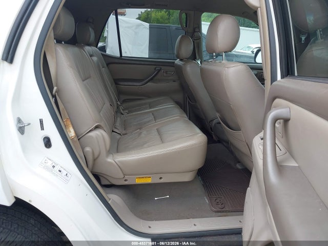 Aukcja sprzedaży 2006 Toyota Sequoia Sr5 V8, vin: 5TDZT34A56S280748, numer aukcji: 45371681