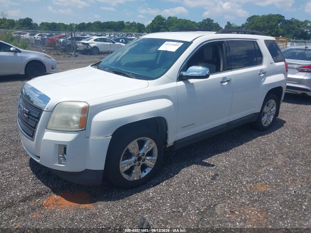 Продажа на аукционе авто 2015 Gmc Terrain Slt-1, vin: 2GKALSEK1F6176447, номер лота: 45371683