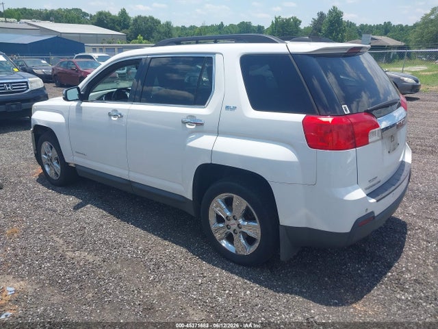 Продажа на аукционе авто 2015 Gmc Terrain Slt-1, vin: 2GKALSEK1F6176447, номер лота: 45371683
