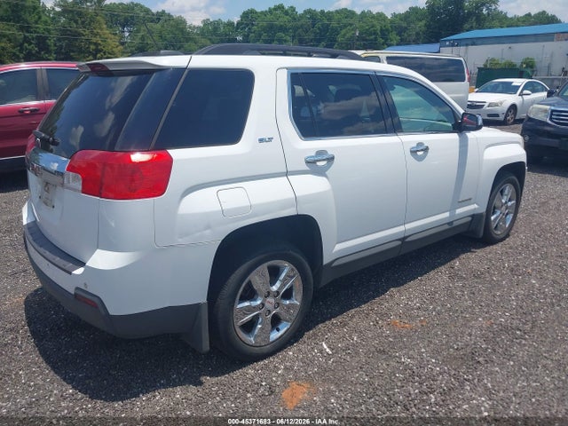 Продажа на аукционе авто 2015 Gmc Terrain Slt-1, vin: 2GKALSEK1F6176447, номер лота: 45371683
