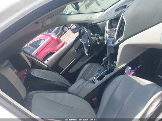 Продажа на аукционе авто 2015 Gmc Terrain Slt-1, vin: 2GKALSEK1F6176447, номер лота: 45371683