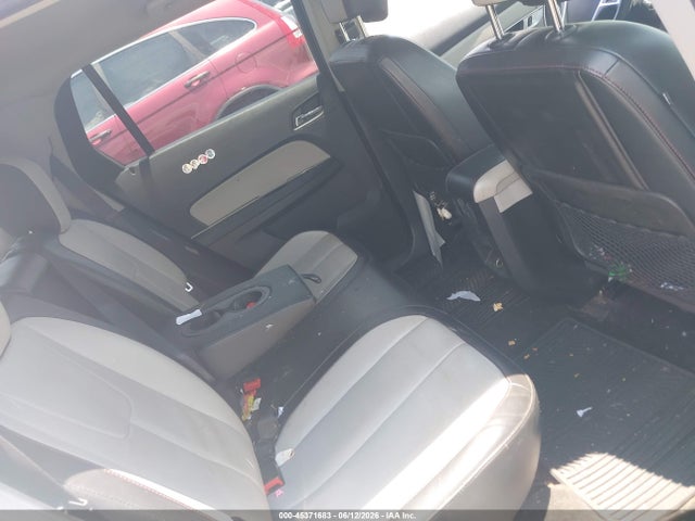 Продажа на аукционе авто 2015 Gmc Terrain Slt-1, vin: 2GKALSEK1F6176447, номер лота: 45371683