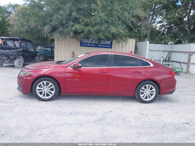 Продаж на аукціоні авто 2018 Chevrolet Malibu Lt, vin: 1G1ZD5ST9JF219868, номер лоту: 45371686