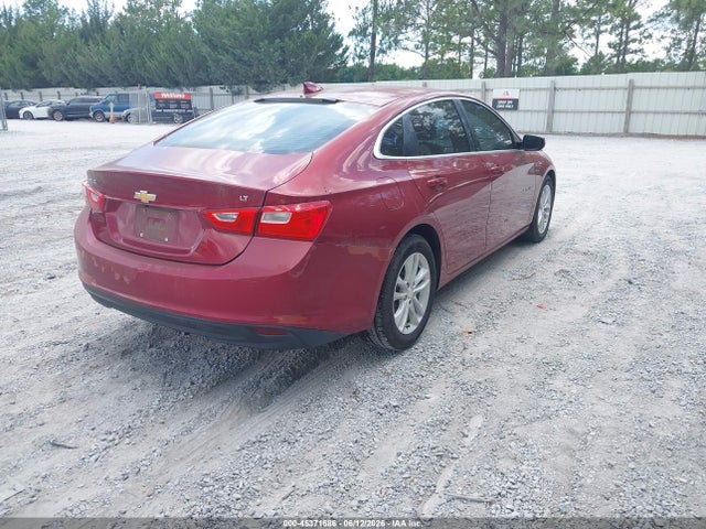 Продаж на аукціоні авто 2018 Chevrolet Malibu Lt, vin: 1G1ZD5ST9JF219868, номер лоту: 45371686