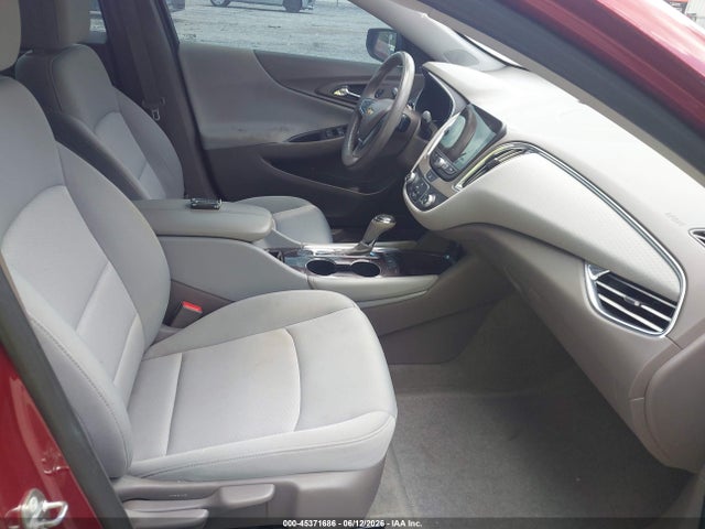 Продаж на аукціоні авто 2018 Chevrolet Malibu Lt, vin: 1G1ZD5ST9JF219868, номер лоту: 45371686