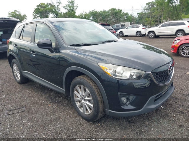 2015 Mazda Cx-5 Touring მანქანა იყიდება აუქციონზე, vin: JM3KE4CY5F0504546, აუქციონის ნომერი: 45371687
