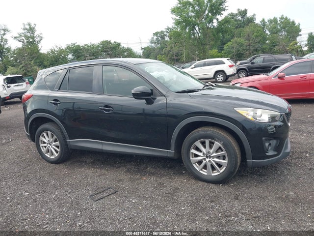 2015 Mazda Cx-5 Touring მანქანა იყიდება აუქციონზე, vin: JM3KE4CY5F0504546, აუქციონის ნომერი: 45371687