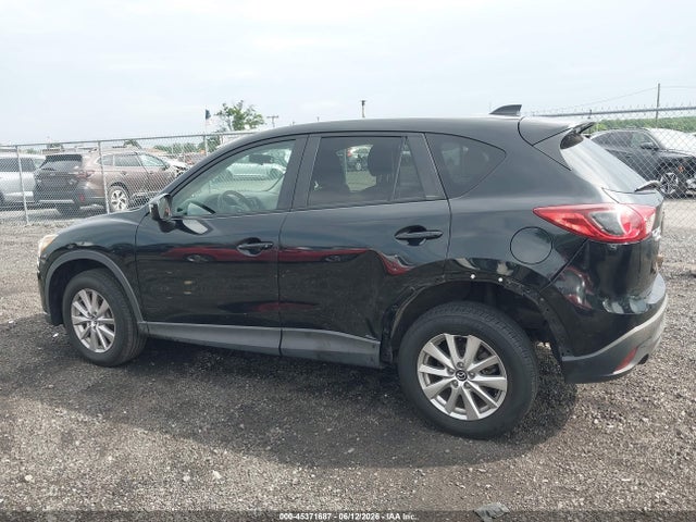 2015 Mazda Cx-5 Touring მანქანა იყიდება აუქციონზე, vin: JM3KE4CY5F0504546, აუქციონის ნომერი: 45371687