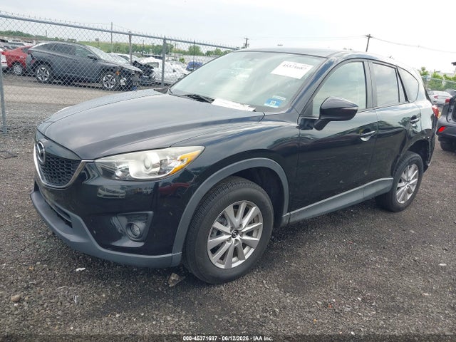 2015 Mazda Cx-5 Touring მანქანა იყიდება აუქციონზე, vin: JM3KE4CY5F0504546, აუქციონის ნომერი: 45371687