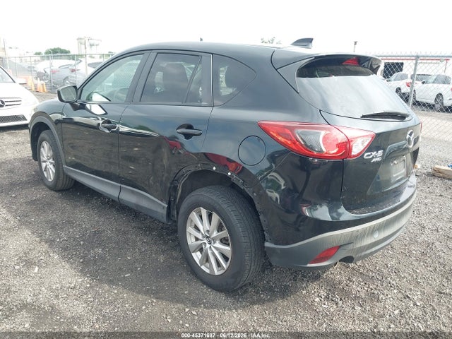 2015 Mazda Cx-5 Touring მანქანა იყიდება აუქციონზე, vin: JM3KE4CY5F0504546, აუქციონის ნომერი: 45371687