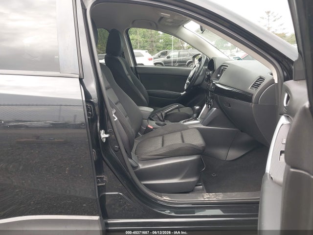 2015 Mazda Cx-5 Touring მანქანა იყიდება აუქციონზე, vin: JM3KE4CY5F0504546, აუქციონის ნომერი: 45371687