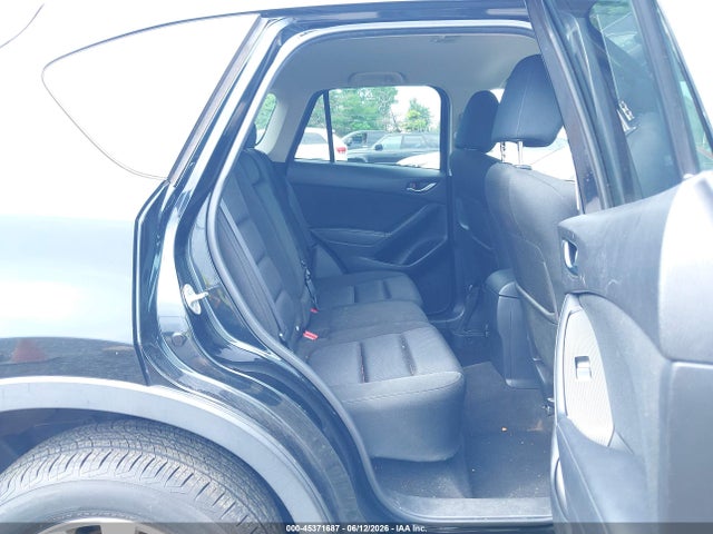 2015 Mazda Cx-5 Touring მანქანა იყიდება აუქციონზე, vin: JM3KE4CY5F0504546, აუქციონის ნომერი: 45371687