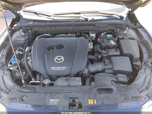 Mazda Mazda6 Touring 2018 JM1GL1VM2J1325171 Image 10