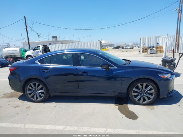 Mazda Mazda6 Touring 2018 JM1GL1VM2J1325171 Image 13