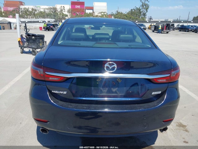 Mazda Mazda6 Touring 2018 JM1GL1VM2J1325171 Image 16