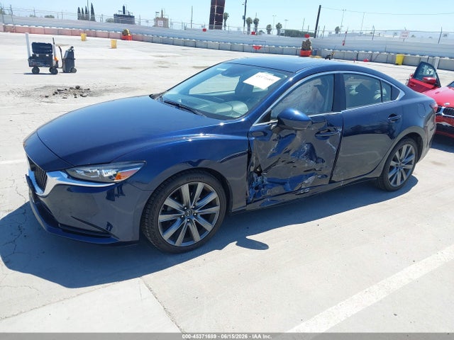 Mazda Mazda6 Touring 2018 JM1GL1VM2J1325171 Image 2